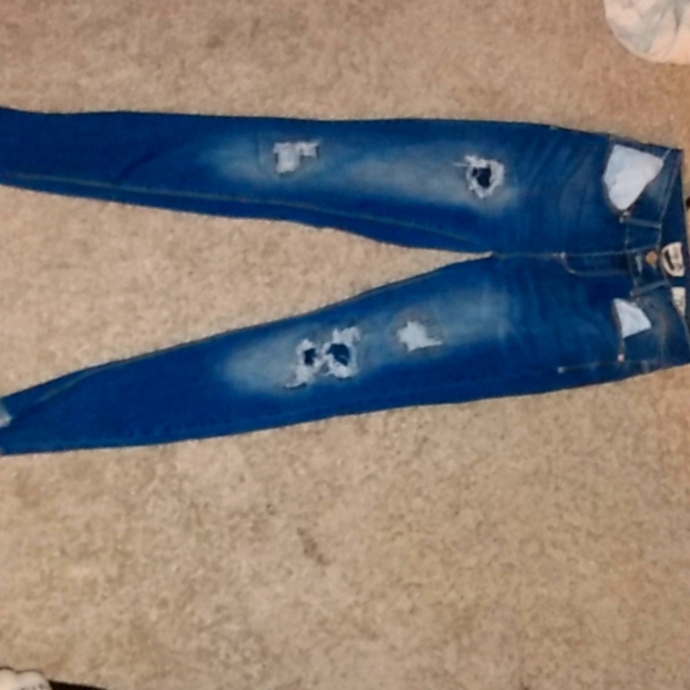 Dr. Digo rein ankle pants